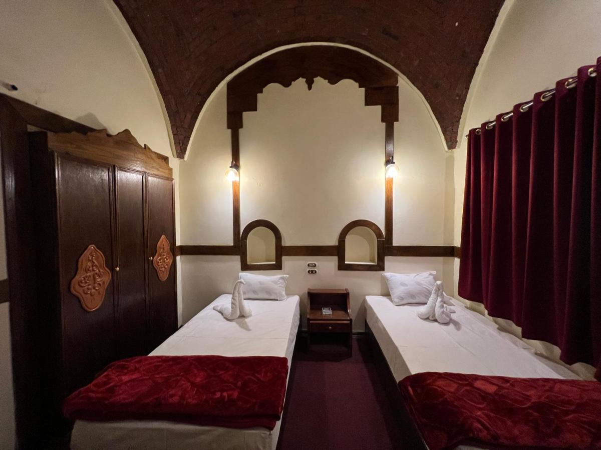Elphardous Oasis Hotel Louxor Extérieur photo