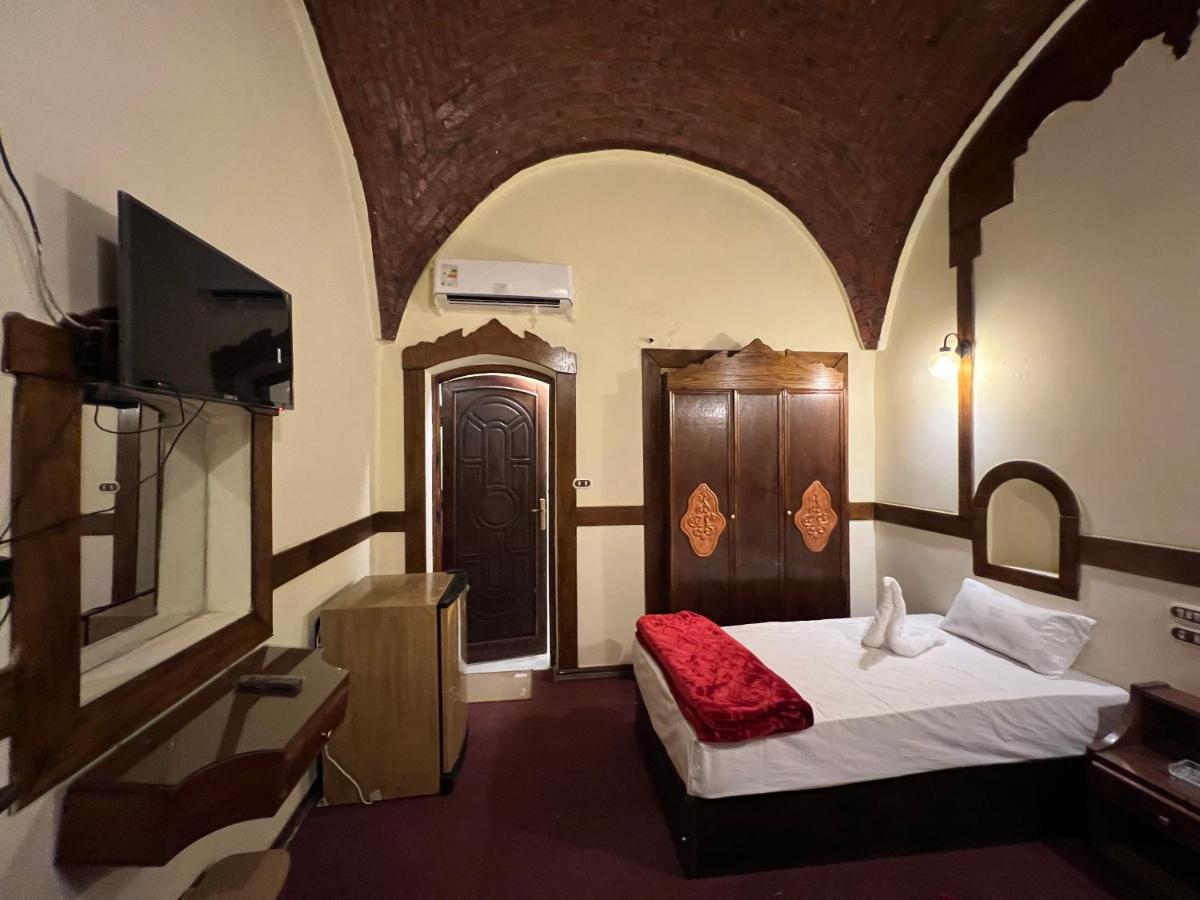 Elphardous Oasis Hotel Louxor Extérieur photo